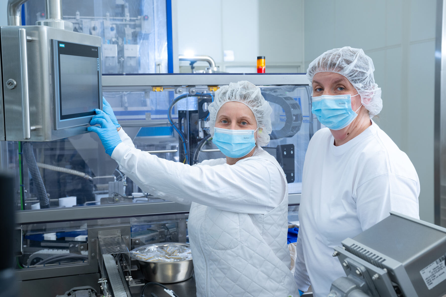 Mechaniker (m/w/d) für Jacobi Pharma in Heppenheim - Stellenausschreibung