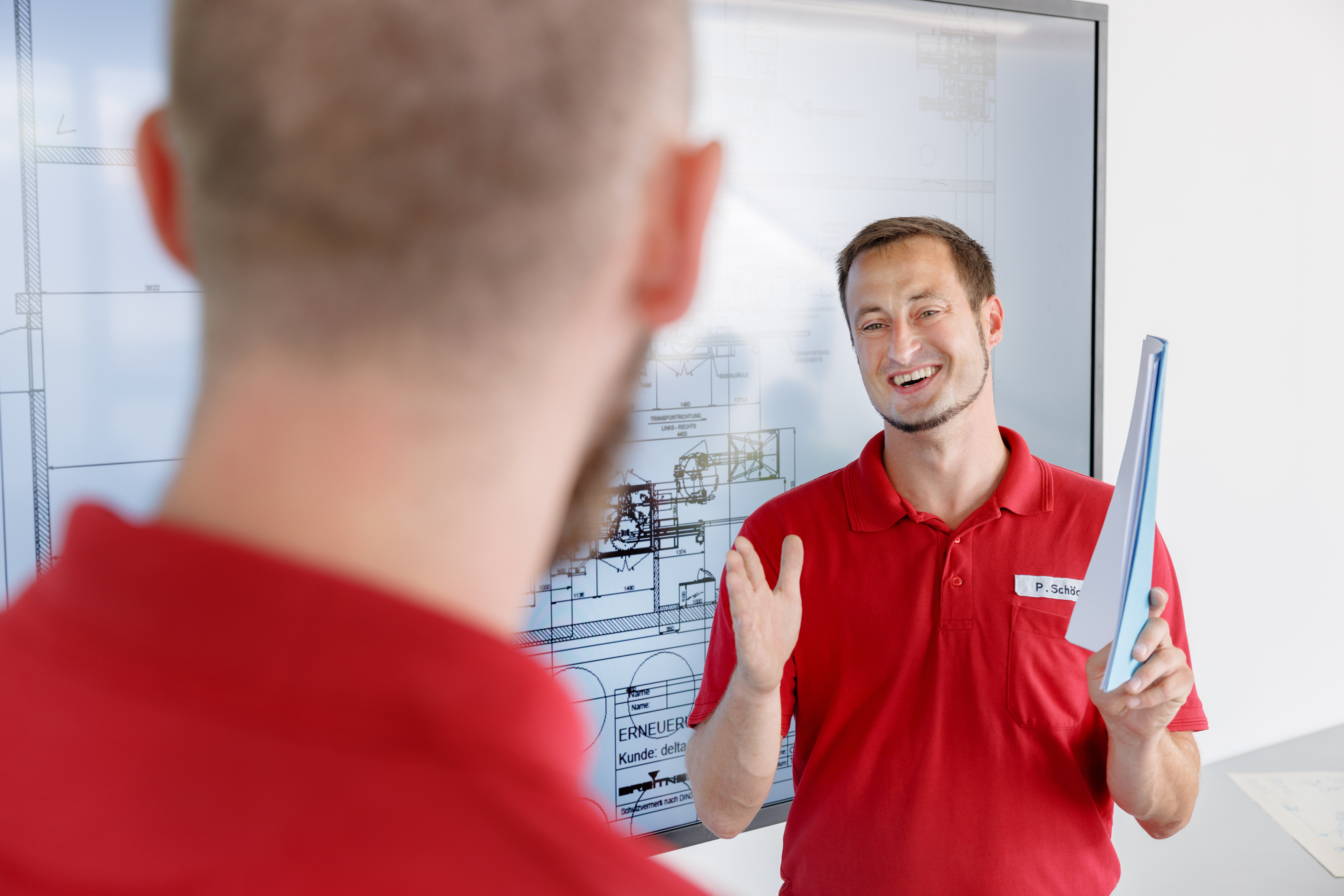 Produktionstechniker (m/w/d) - Stellenausschreibung